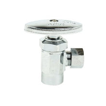 Load image into Gallery viewer, SWEAT MULTI TURN ANGLE STOP VALVE ½IN COPPER X 3 / 8IN OD