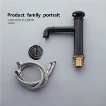 Load image into Gallery viewer, Industrial Style Bathroom Faucets 5 colors