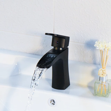 Load image into Gallery viewer, Waterfall Vanity Faucets 4 colors