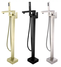 Load image into Gallery viewer, Freestanding Bathtub Faucets