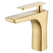 Load image into Gallery viewer, Vanity Faucets Square Design 5 colors