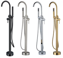 Load image into Gallery viewer, Freestanding Bathtub Faucets