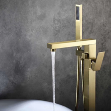 Load image into Gallery viewer, Freestanding Bathtub Faucets