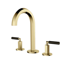 Load image into Gallery viewer, Widespread Lavatory Faucet Dual Handle