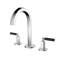 Load image into Gallery viewer, Widespread Lavatory Faucet Dual Handle