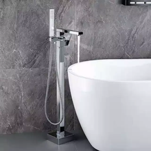Load image into Gallery viewer, Freestanding Bathtub Faucets