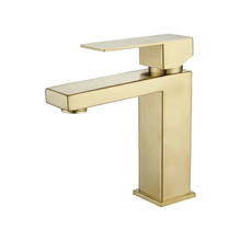 Load image into Gallery viewer, Vanity Faucets 4 colors Square Design