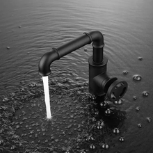 Load image into Gallery viewer, Industrial Style Bathroom Faucets 5 colors