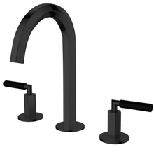 Load image into Gallery viewer, Widespread Lavatory Faucet Dual Handle