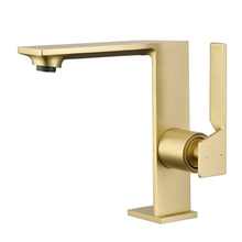 Load image into Gallery viewer, Modern Vanity Faucets 4 colors