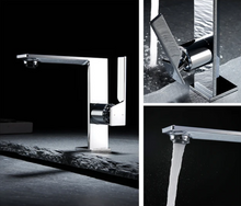 Load image into Gallery viewer, Modern Vanity Faucets 4 colors