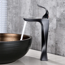 Load image into Gallery viewer, Vessel Sink Faucets Single Hole Single Handle