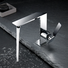 Load image into Gallery viewer, Modern Vanity Faucets 4 colors