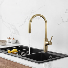 Load image into Gallery viewer, Pull Out Kitchen Faucets (5) Colors