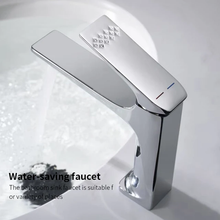 Load image into Gallery viewer, Vanity Faucets 6 colors Modern Square Design