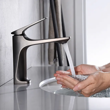 Load image into Gallery viewer, Vanity Faucets 6 colors Modern Square Design