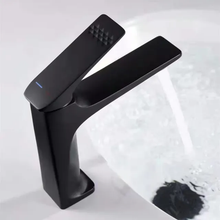 Load image into Gallery viewer, Vanity Faucets 6 colors Modern Square Design