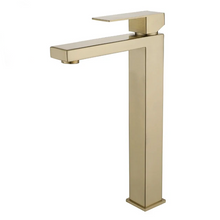 Load image into Gallery viewer, Vessel Sink Faucets Modern Square Design (4 colors )