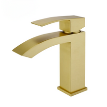 Load image into Gallery viewer, Waterfall Vanity Faucets 4 colors