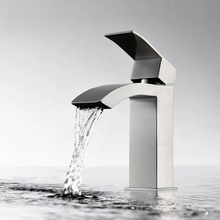 Load image into Gallery viewer, Waterfall Vanity Faucets 4 colors