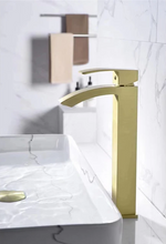 Load image into Gallery viewer, Waterfall Vessel Sink Bathroom Faucet 4 colors
