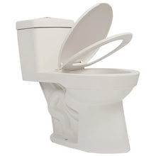 Load image into Gallery viewer, 1-Piece Siphonic Toilet Dual Flush Elongated-Front 4.8L / 6L White