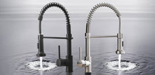 Load image into Gallery viewer, Pull Down Kitchen Faucets
