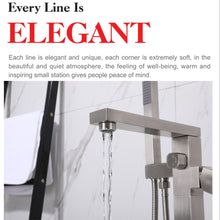 Load image into Gallery viewer, Freestanding Bathtub Faucets