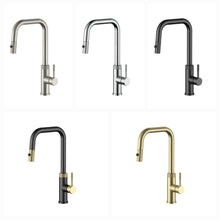 Load image into Gallery viewer, Pull Out Kitchen Faucets Single Hole ( 5 colors )