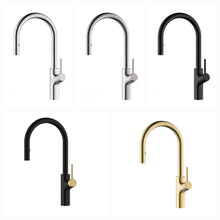 Load image into Gallery viewer, Pull Out Kitchen Faucets (5) Colors