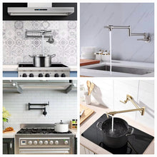 Load image into Gallery viewer, Pot Filler Foldable Wall Mounted ( 4 colors )