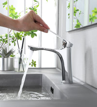 Load image into Gallery viewer, Vanity Faucets Single Hole (4 Colors)