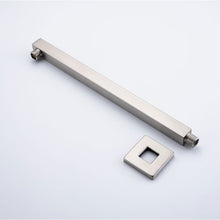 Load image into Gallery viewer, Wall Mounted Square Shower Arms