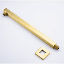 Load image into Gallery viewer, Wall Mounted Square Shower Arms