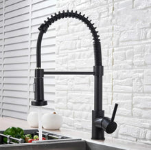 Load image into Gallery viewer, Pull Down Kitchen Faucets