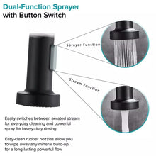 Load image into Gallery viewer, Pull Down Kitchen Faucets