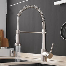 Load image into Gallery viewer, Pull Down Kitchen Faucets