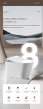 Load image into Gallery viewer, Smart Toilet-High Version