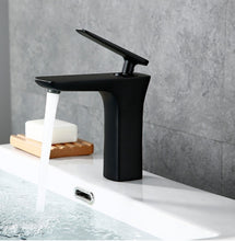 Load image into Gallery viewer, Vanity Faucets Square Design 5 colors