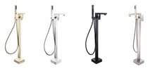 Load image into Gallery viewer, Freestanding Bathtub Faucets