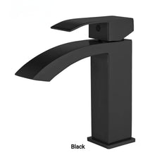 Load image into Gallery viewer, Waterfall Vanity Faucets 4 colors