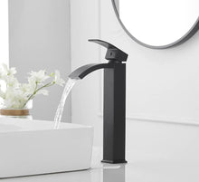 Load image into Gallery viewer, Waterfall Vessel Sink Bathroom Faucet 4 colors