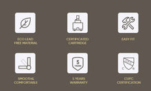 Load image into Gallery viewer, Pull Out Kitchen Faucets (5) Colors