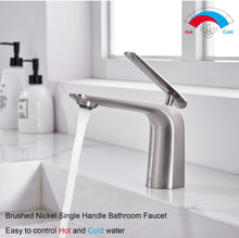 Load image into Gallery viewer, Vanity Faucets Single Hole (4 colors )