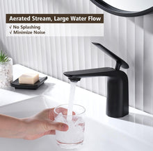 Load image into Gallery viewer, Vanity Faucets Single Hole (4 colors )