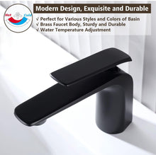 Load image into Gallery viewer, Vanity Faucets Single Hole (4 colors )