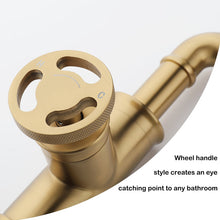 Load image into Gallery viewer, Industrial Style Bathroom Faucets 5 colors