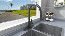 Load image into Gallery viewer, Pull Out Kitchen Faucets 1 or 3 hole