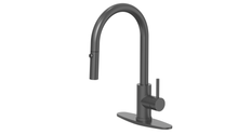 Load image into Gallery viewer, Pull Out Kitchen Faucets 1 or 3 hole