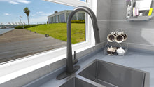 Load image into Gallery viewer, Pull Out Kitchen Faucets 1 or 3 hole